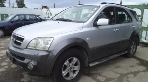 Aripa fata stanga Kia Sorento an fabricatie 2