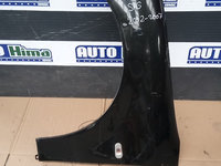 Aripa fata stanga neagra SAAB 9-3 YS3F 2002-2014