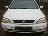 Aripa fata stanga Opel Astra G [1998 - 2009] Hatchback 5-usi 1.7 DTi MT (75 hp)