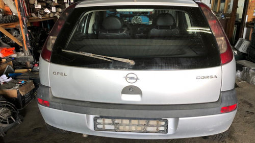 Aripa fata stanga Opel Corsa C [2000 - 2003] Hatchback 5-usi 1.0 MT (58 hp) Corsa C Z10XEP