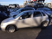 Aripa fata stanga Opel Corsa C culoare gri