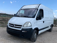 Aripa fata stanga Opel Movano 2008