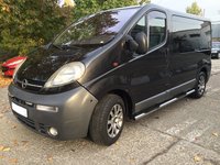 Aripa fata stanga Opel Vivaro 1.9 2003 Diesel