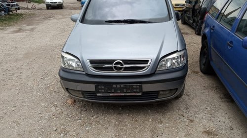 Aripa fata stanga Opel Zafira A [facelift] [2