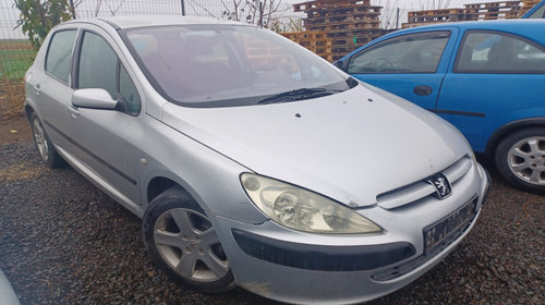 Aripa fata stanga Peugeot 307 [2001 - 2005] Hatchback 5-usi 2.0 HDi MT (90 hp)