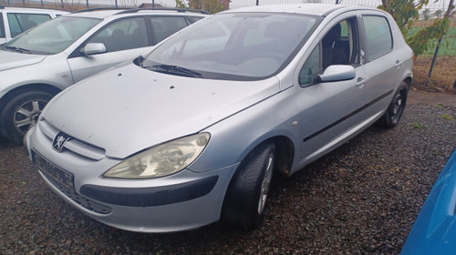 Aripa fata stanga Peugeot 307 [2001 - 2005] Hatchback 5-usi 2.0 HDi MT (90 hp)