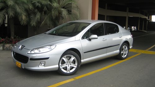 Aripa fata stanga Peugeot 407 2004 2005 2006 2007 2008 2009 2010