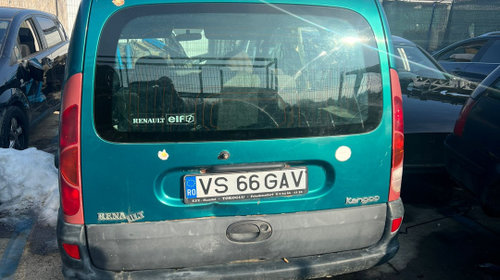 Aripa fata stanga Renault Kangoo [facelift] [2003 - 2009] Passenger minivan 1.2 MT (75 hp) volan stanga