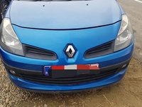 Aripa fata stanga sau dreapta renault clio 3 Albastru 2009