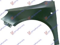 Aripa Fata Stanga Skoda Fabia 2007 2008 2009 2010