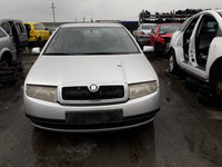 Aripa fata stanga Skoda Fabia 6Y [1999 - 2004] Sedan 1.4 MT (68 hp)