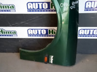 Aripa fata stanga verde inchis OPEL Vectra B 1995-2002