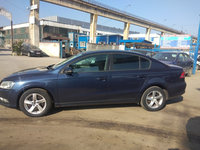 Aripa fata stanga VW Passat B7 2011