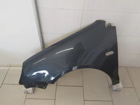 Aripa Fata Stanga VW Polo 5 (9N) 2001 2002 | 2003 2004 | 2005 Albastru LC5V