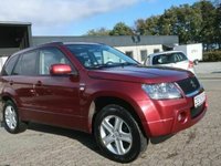 Aripa fata Suzuki Grand Vitara 2007