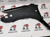 Aripa fata Toyota Hilux 2005 2006 2007 2008 2009 2010 2011- cu orif. ptr ornament!!!