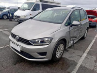 Aripa fata Volkswagen Golf 7 Sportsvan 2015 1.6 TDI Diesel