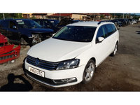 Aripa fata Volkswagen Passat SE 2011 1.6 Diesel Cod motor CAYCB 105CP