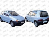 Aripa FIAT SEICENTO 600 187 PRASCO FT0193003