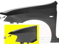 Aripa FIAT STILO (192), FIAT STILO Multi Wagon (192) - VAN WEZEL 1626655