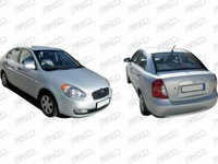 Aripa HYUNDAI ACCENT III (MC) (2005 - 2010) PRASCO HN0193014