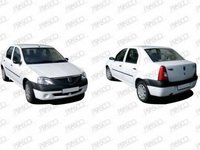 Aripa interior DACIA LOGAN (LS_) (2004 - 2016) PRASCO DA3203603