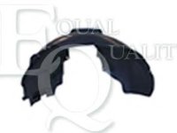 Aripa interior FORD FOCUS (DAW, DBW), FORD FOCUS Clipper (DNW), FORD FOCUS limuzina (DFW) - EQUAL QUALITY S0542