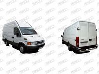 Aripa IVECO DAILY III caroserie inchisa combi PRASCO FT9263003