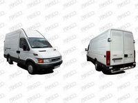 Aripa IVECO DAILY III caroserie inchisa/combi (1997 - 2007) PRASCO FT9263004