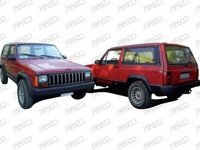 Aripa JEEP CHEROKEE XJ PRASCO JE0103003