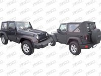 Aripa JEEP WRANGLER III JK PRASCO JE4223004