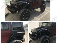 ARIPA JEEP WRANGLER JK 2007-2017 [MONSTER LOOK][FATA+SPATE]