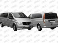 Aripa MERCEDES-BENZ VITO bus (W639) (2003 - 2016) PRASCO ME9103004