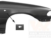 Aripa OPEL ASTRA F combi 51 52 VAN WEZEL 3737656