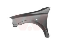 Aripa Opel Astra G (F48, F08) Van Wezel 3742655 parte montare : stanga, fata