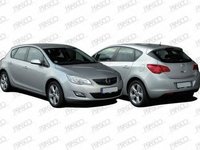 Aripa OPEL ASTRA J limuzina PRASCO OP4163013