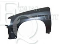 Aripa OPEL CORSA A hatchback (93_, 94_, 98_, 99_) - EQUAL QUALITY L01382