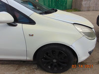 Aripa Opel Corsa D 2007-2014 aripi stanga dreapta dezmembrez Corsa D