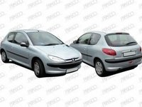 Aripa PEUGEOT 206 hatchback (2A/C) (1998 - 2016) PRASCO PG0093004