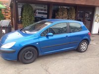 Aripa peugeot 307 2002