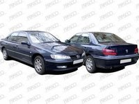 Aripa PEUGEOT 406 Break 8E F PRASCO PG0593014