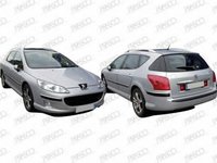 Aripa PEUGEOT 407 SW (6E_) (2004 - 2016) PRASCO PG0613014