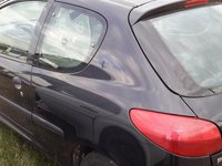 Aripa spate 2 usi peugeot 206 2.0 hdi