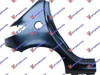 Aripa spate 5 usi stanga/dreapta PEUGEOT 206 98-09 PEUGEOT 206+ (PLUS) 09-13 cod 8526K2 , 8525-N8