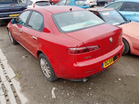 Aripa spate Alfa Romeo 159 1.9 Diesel 2008 Cod motor: 5951477 150 CP