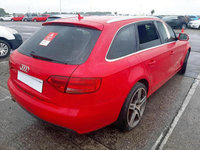 Aripa spate Audi A4 AVANT 2009 2.0 Diesel Cod Motor CAGA 143CP/105KW