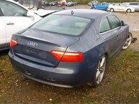 Aripa spate Audi A5 2008 2.0 Benzina Cod motor: CDNB 180 CP