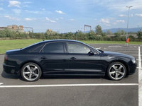 Aripa spate Audi A8 4H din 2012