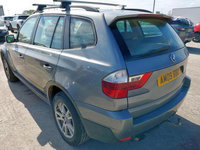 Aripa spate BMW X3 2009 2.0 d Diesel Cod Motor N47 D20C 177CP/130KW