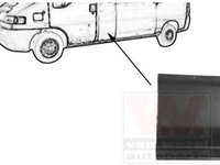 Aripa spate CITROEN JUMPER bus 230P VAN WEZEL 1747105